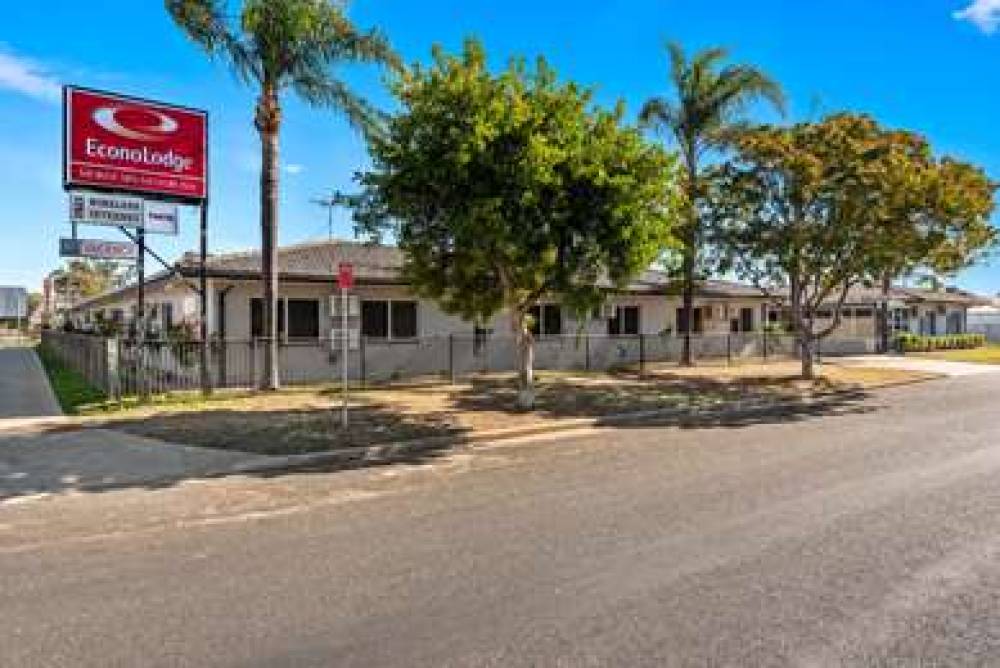 ECONO LODGE MOREE SPA MOTOR INN 1