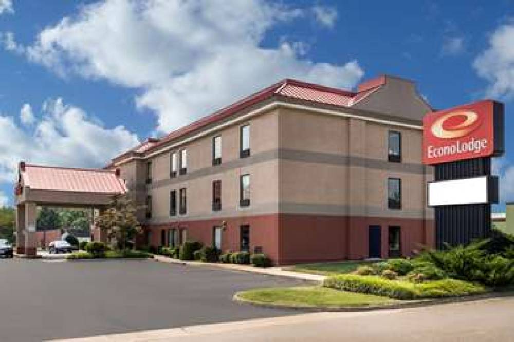 Econo Lodge Near Fort Lee At I 295