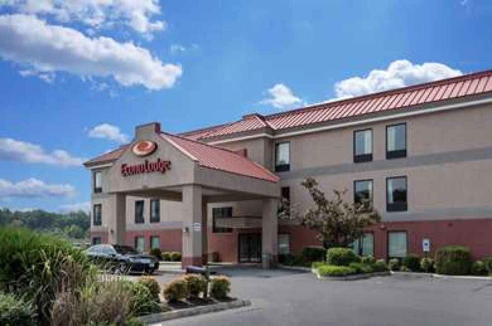 Econo Lodge Near Fort Lee At I-295 1