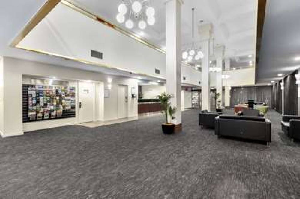 ECONO LODGE NORTH ADELAIDE 7