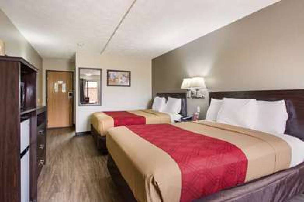 Econo Lodge Olathe - Kansas City 7