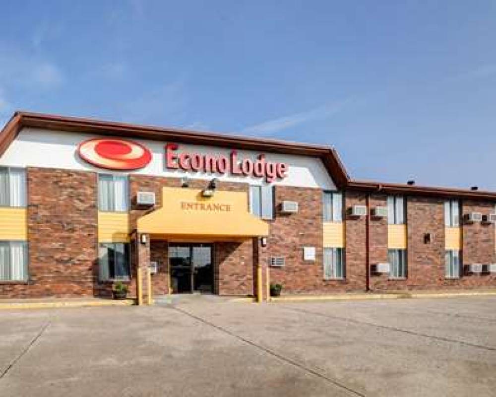 Econo Lodge Olathe - Kansas City 1