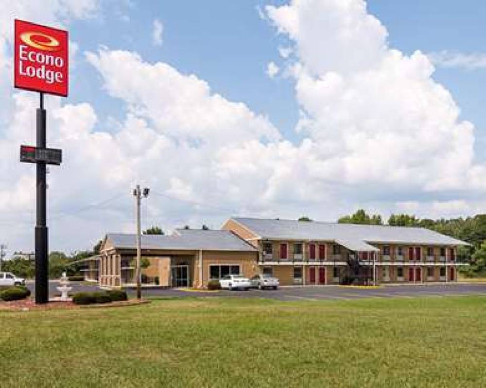 ECONO LODGE PINE BLUFF 1