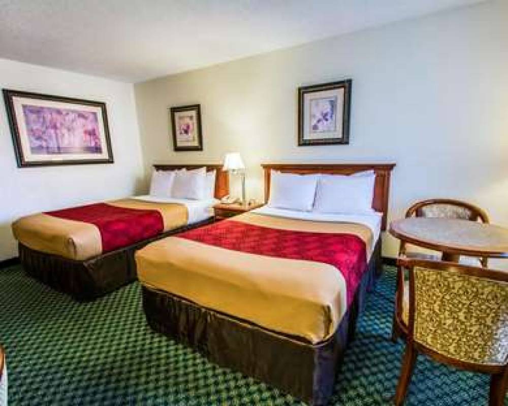 ECONO LODGE PORT CANAVERAL AREA 9