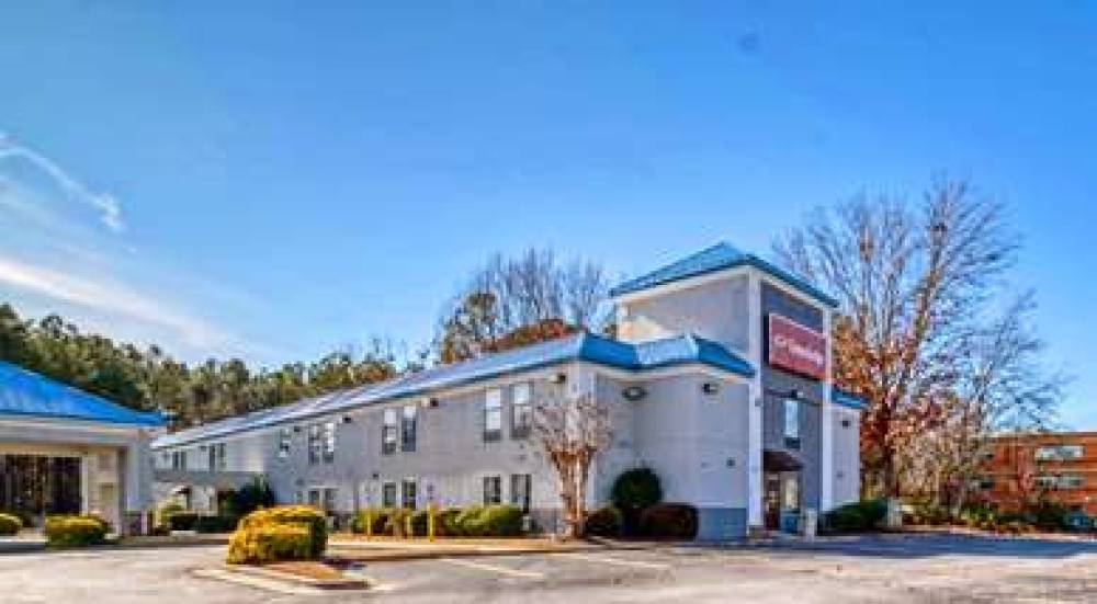 ECONO LODGE RALEIGH NEAR WALNUT CRE 4