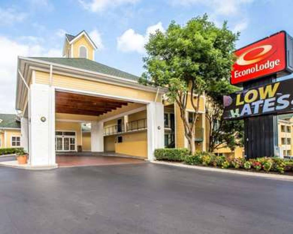 Econo Lodge Riverside