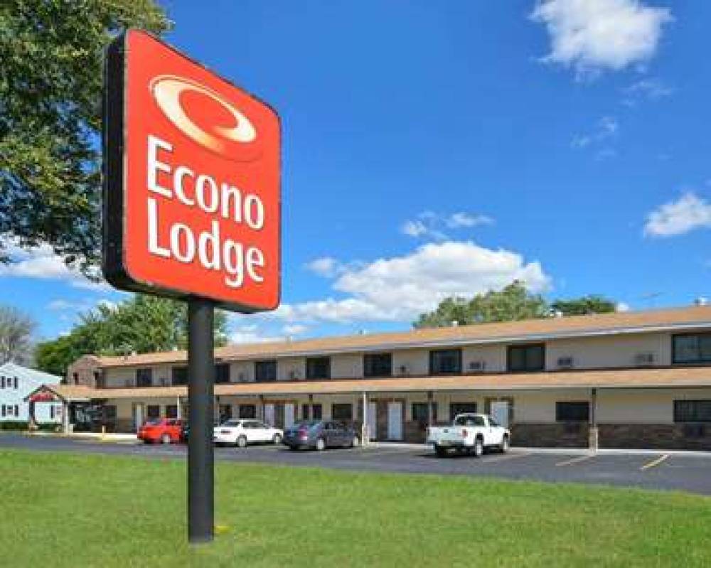 ECONO LODGE ROCHESTER I-90 AND I-39 2