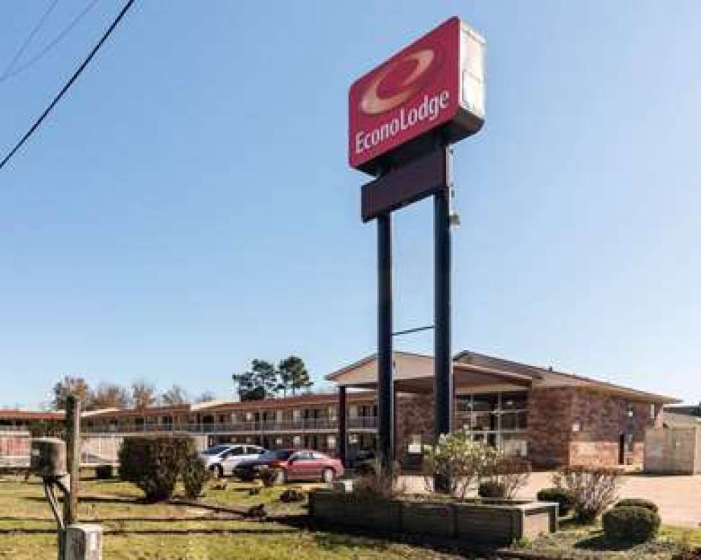 ECONO LODGE RUSSELLVILLE I-40 1