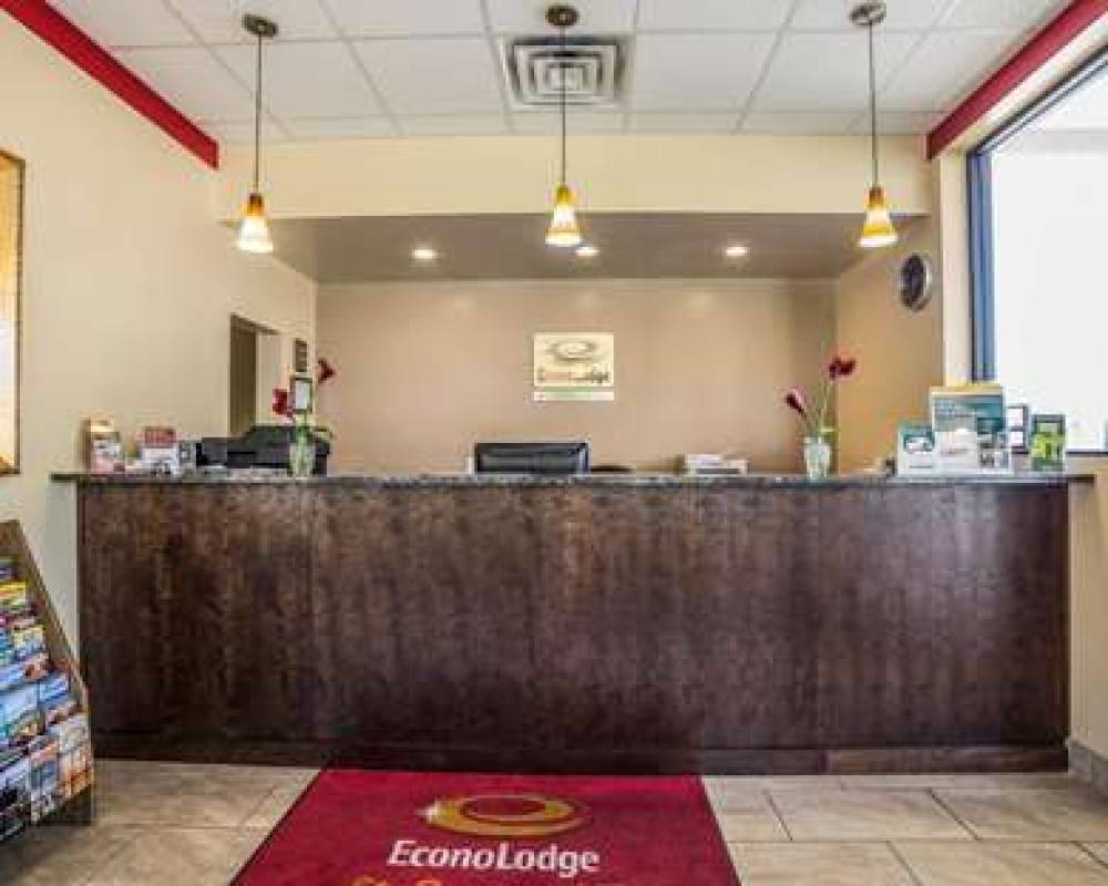 Econo Lodge Saint George 5