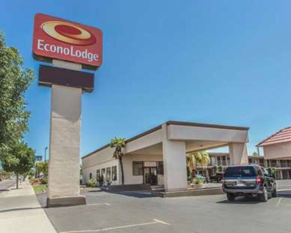 Econo Lodge Saint George 1