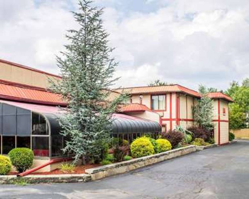 Econo Lodge Scranton Near Montage Mountain