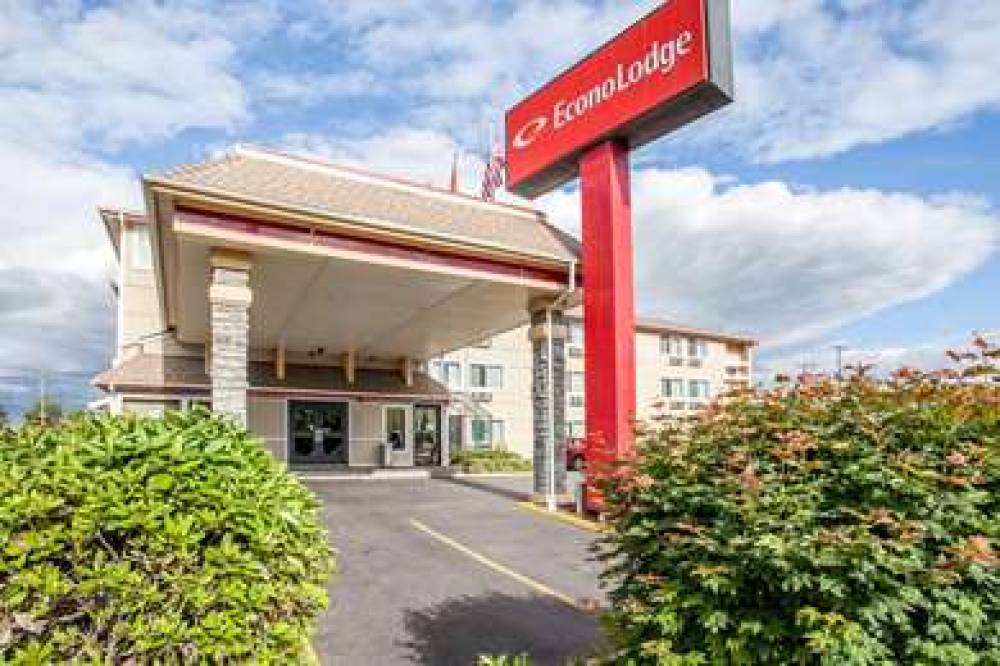 Econo Lodge SeaTac Airport North 1