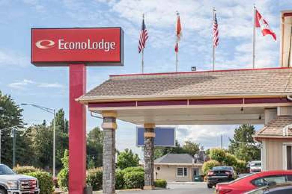 Econo Lodge SeaTac Airport North 2