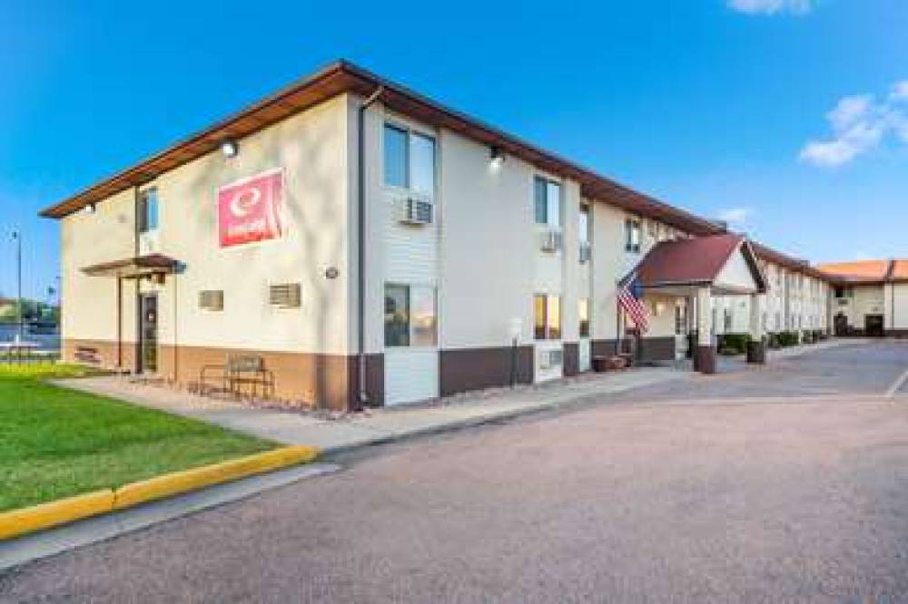 Econo Lodge Sioux Falls Empire Mall 2