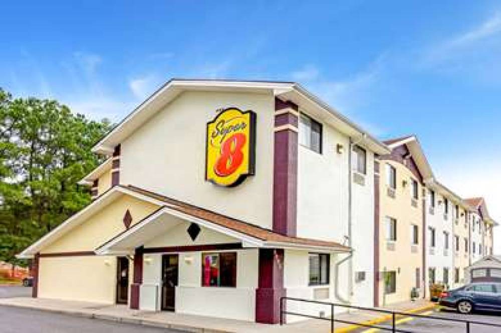 Econo Lodge Spotsylvania Town Cente