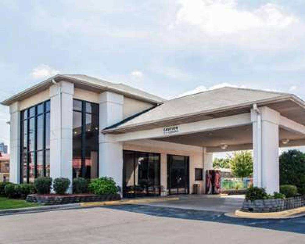 Econo Lodge Springfield I 44