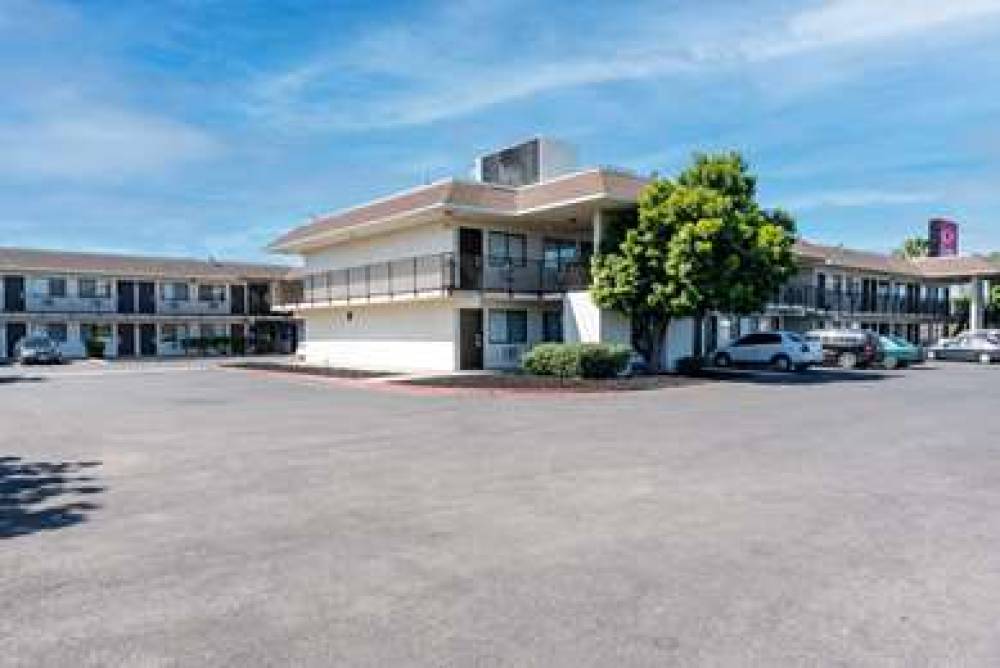 ECONO LODGE STOCKTON NEAR I-5 FAIRG 1