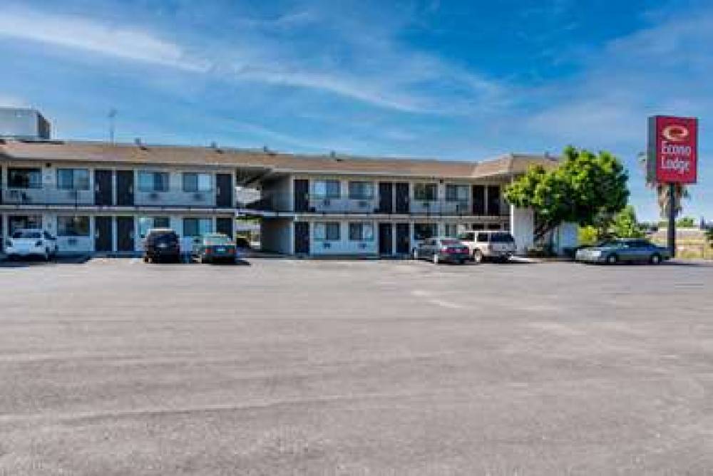 ECONO LODGE STOCKTON NEAR I-5 FAIRG 5