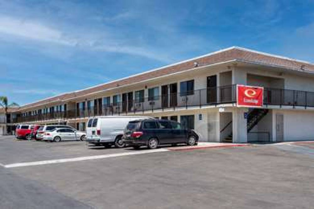 ECONO LODGE STOCKTON NEAR I-5 FAIRG 4