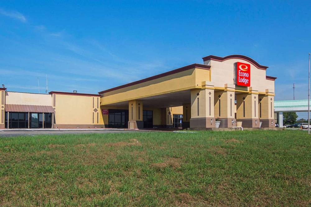 Econo Lodge Sulphur Springs I 30