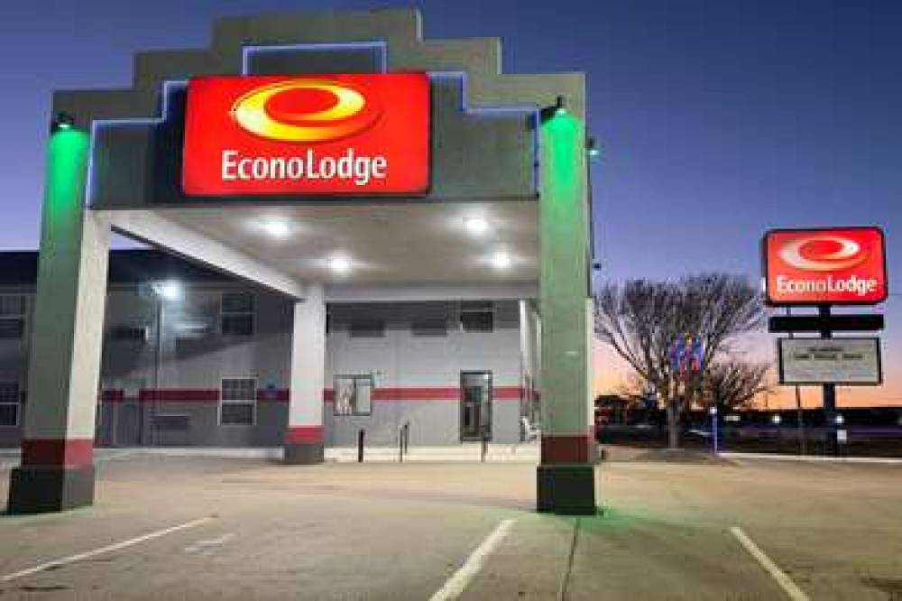 Econo Lodge Tucumcari 5