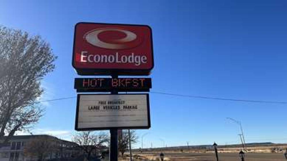 Econo Lodge Tucumcari 2