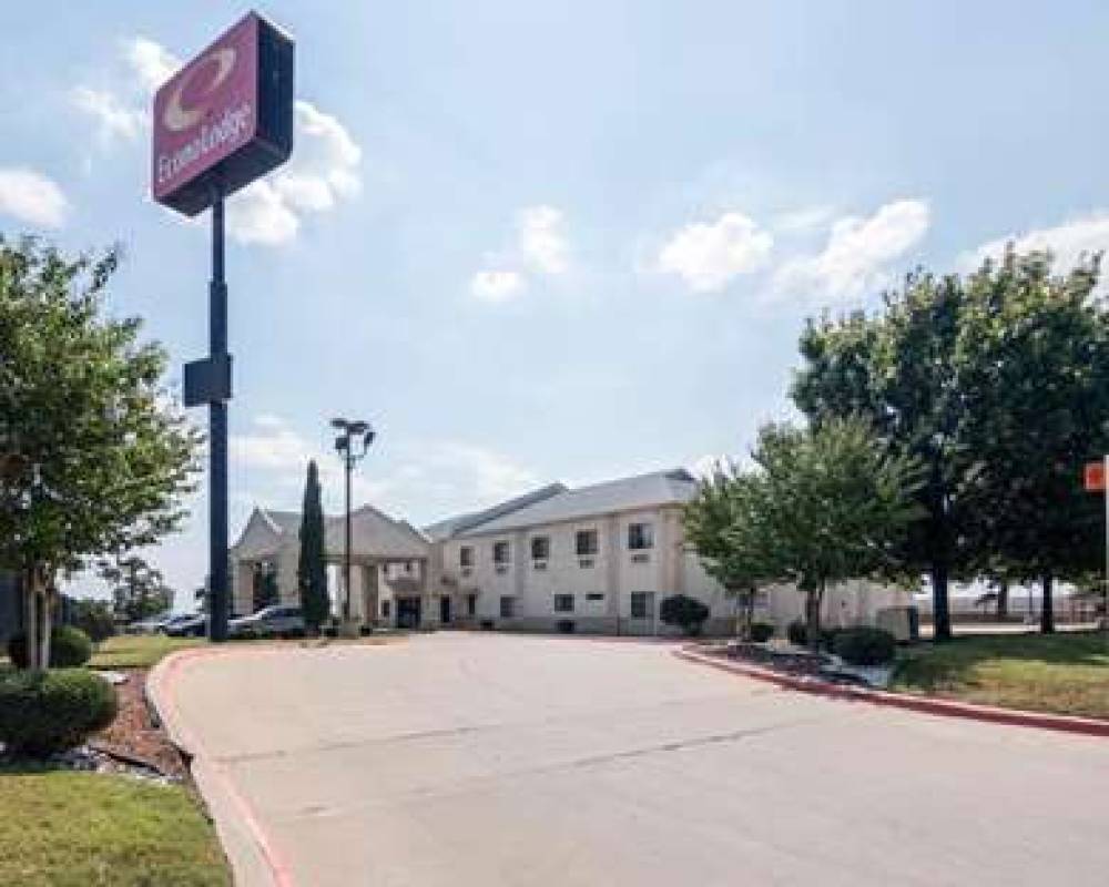 Econo Lodge Weatherford