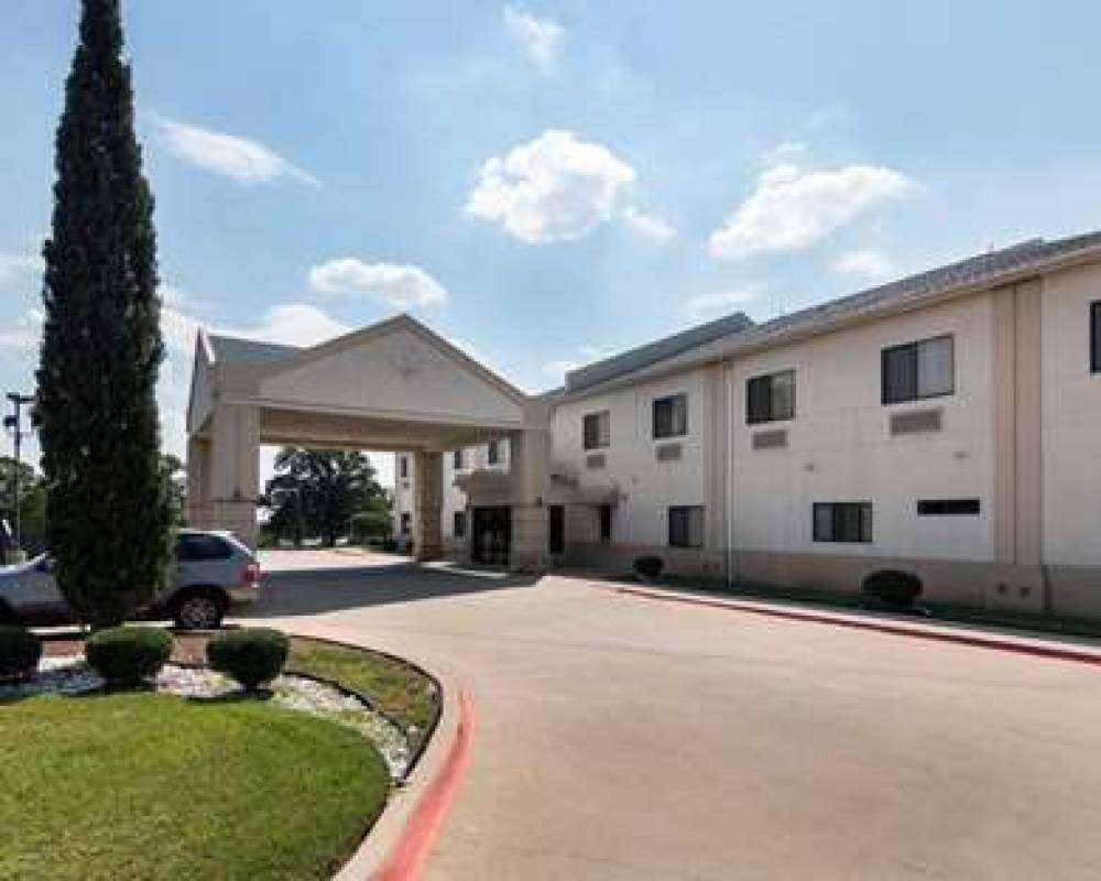 Econo Lodge Weatherford 2