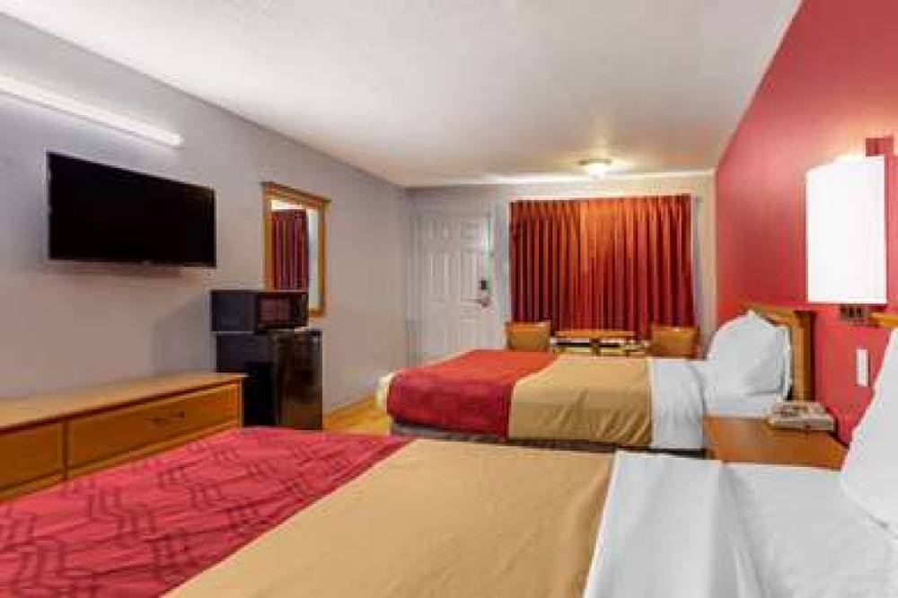 Econo Lodge Wichita Falls Downtown 4