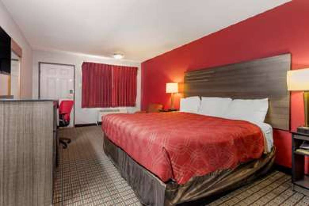 Econo Lodge Wichita Falls Downtown 7