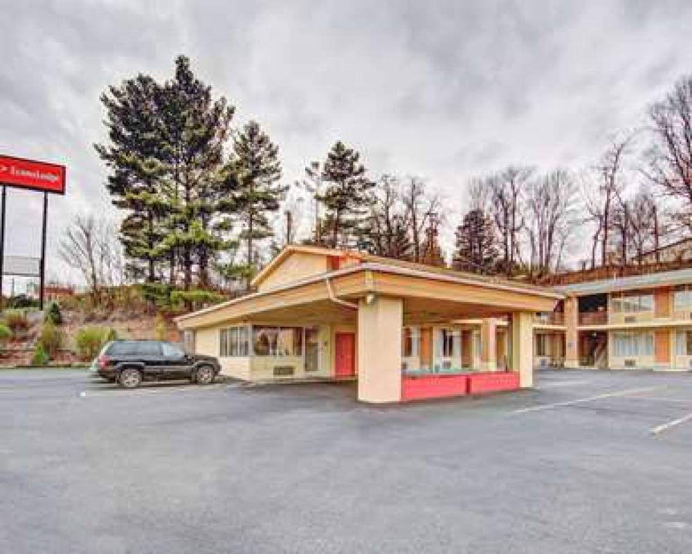 Econo Lodge Wytheville I-77 & I-81 1