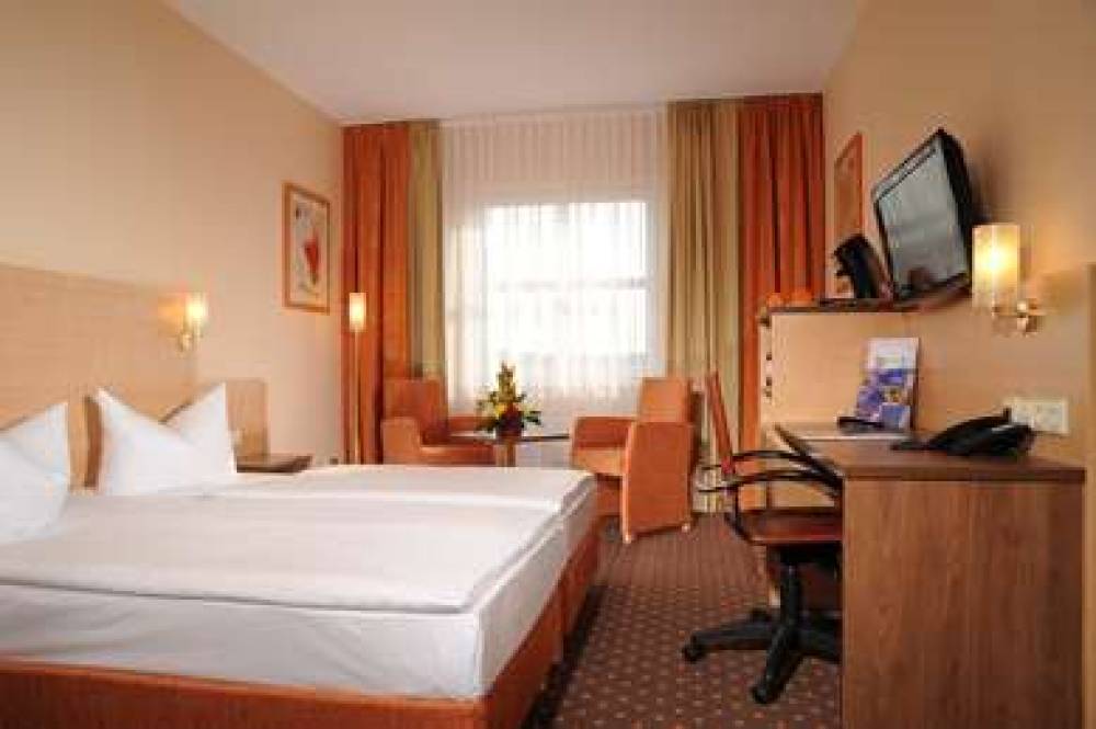 ECONTEL HOTEL Berlin Charlotte 7