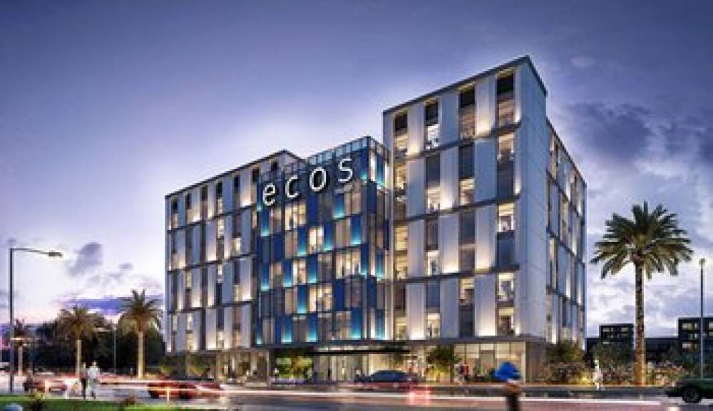 Ecos Dubai Hotel At Al Furjan