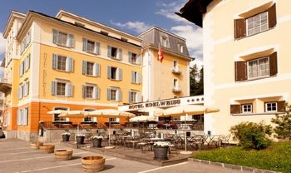 Edelweiss Swiss Quality Hotel