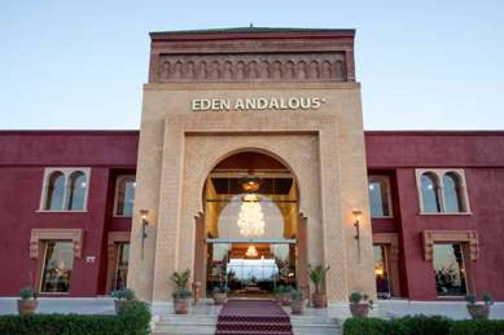 EDEN ANDALOU SUITES AQUAPARK AND SP 6