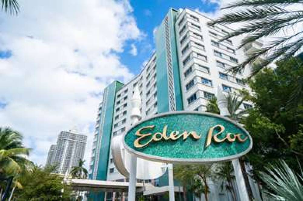 EDEN ROC MIAMI BEACH 6