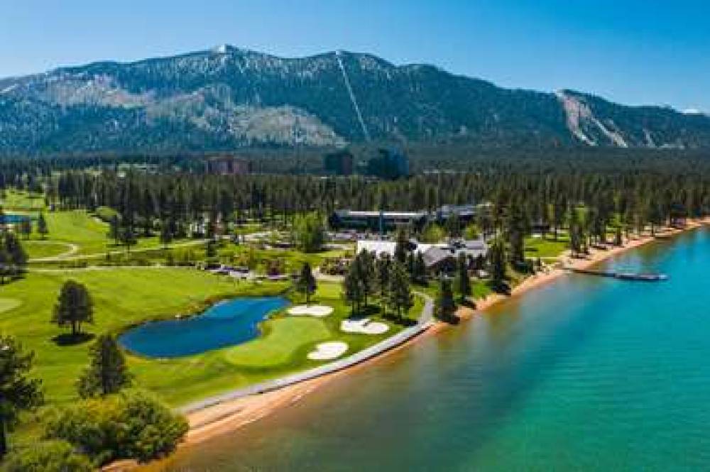 EDGEWOOD TAHOE RESORT 4