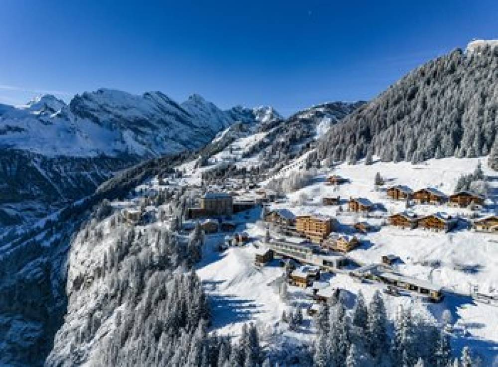 Eiger Murren Swiss Quality Hotel