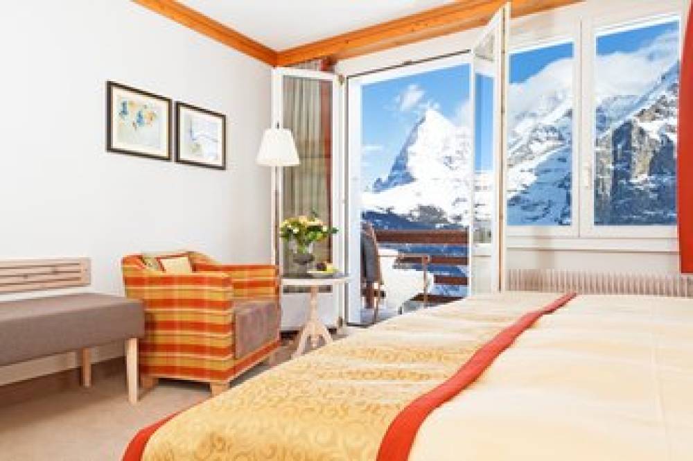 Eiger Murren Swiss Quality Hotel 3