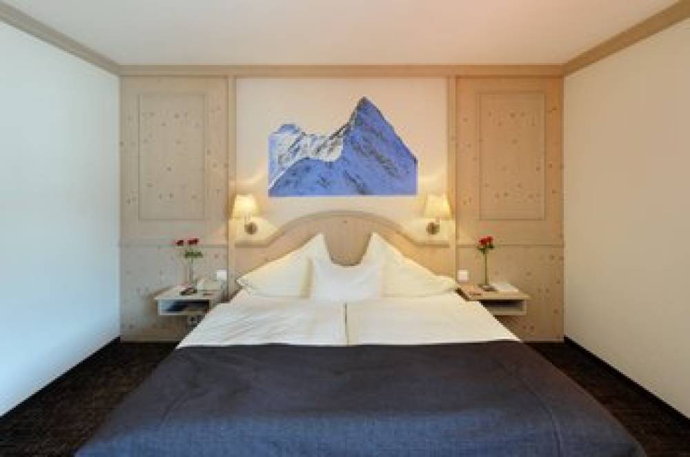 Eiger Selfness Hotel 5