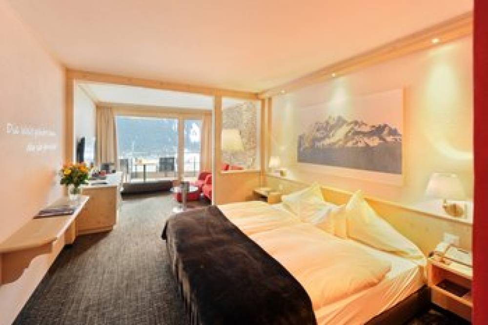 Eiger Selfness Hotel 4