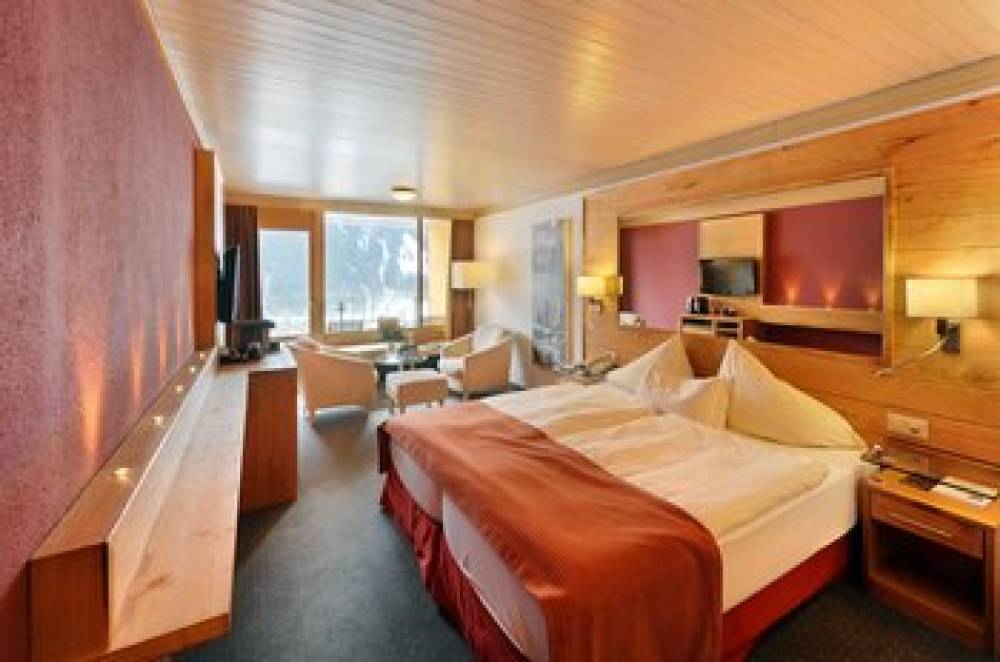 Eiger Selfness Hotel 3