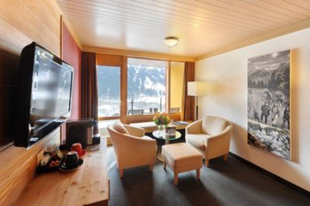 Eiger Selfness Hotel 9