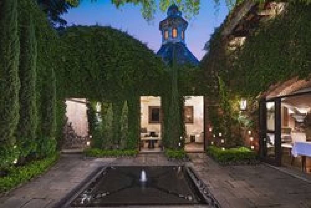 EL CONVENTO BOUTIQUE HOTEL 9