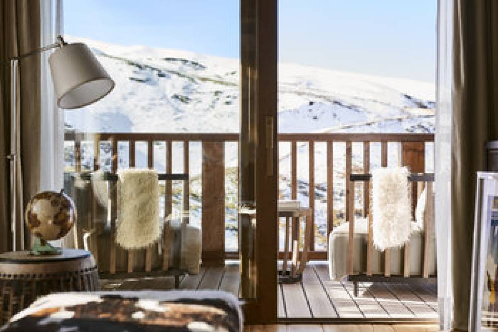 El Lodge Ski And Spa 4