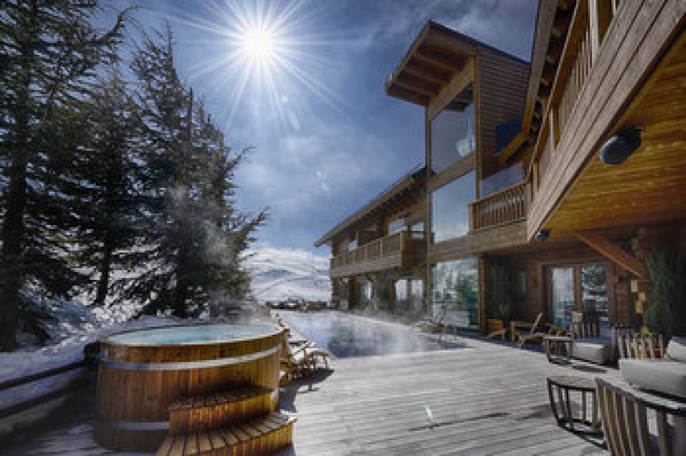 El Lodge Ski And Spa 2