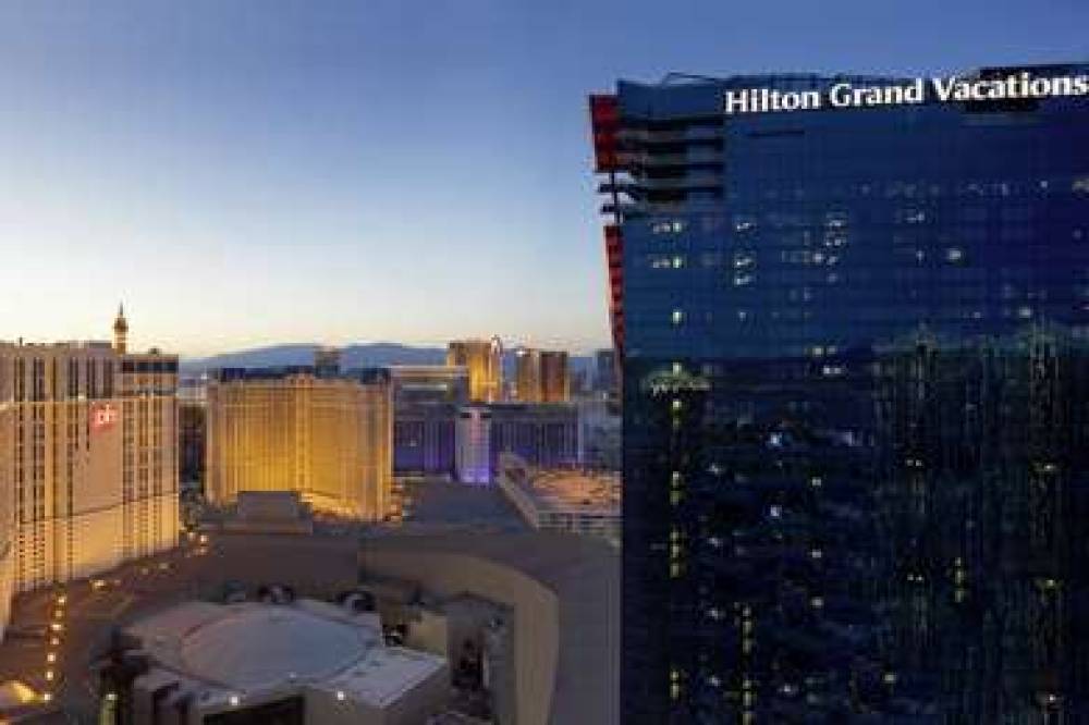 Elara By Hilton Grand Vacations - Center Strip 2