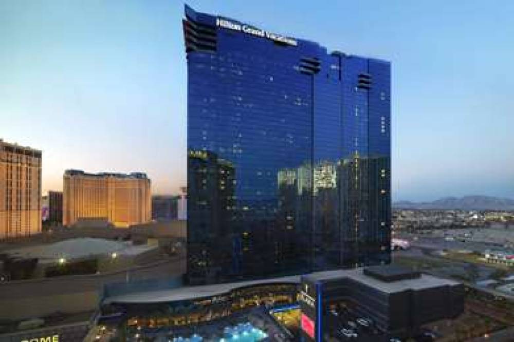 Elara By Hilton Grand Vacations - Center Strip 1