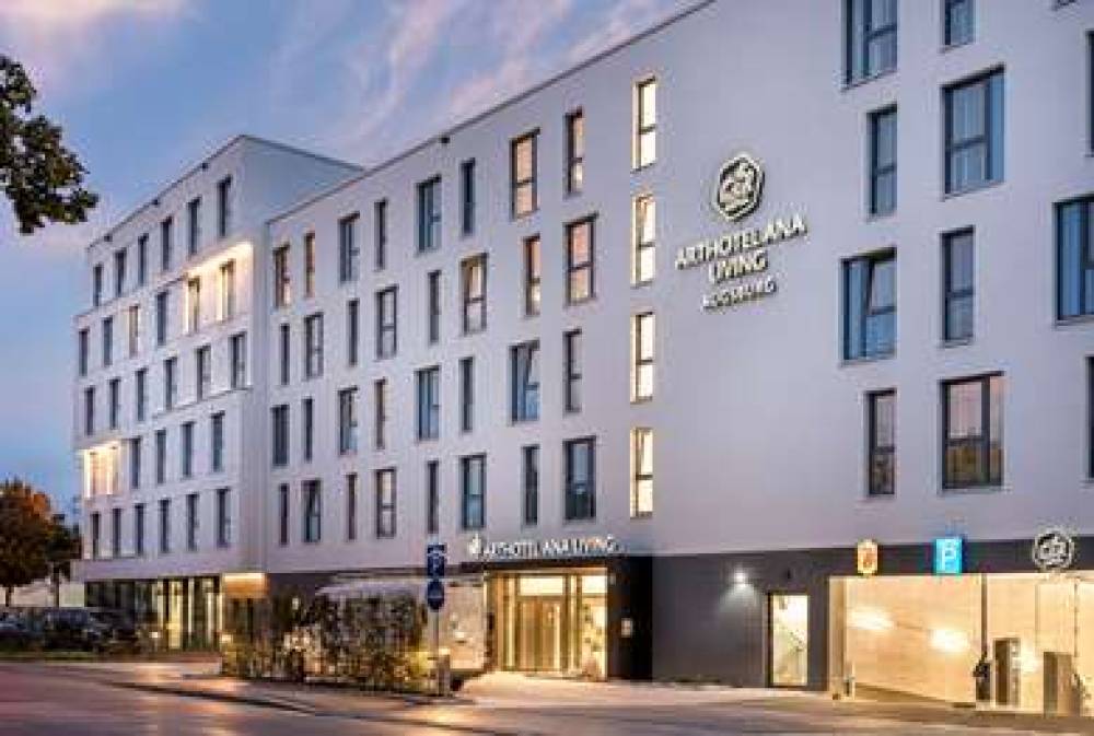 ELAYA HOTEL AUGSBURG 1