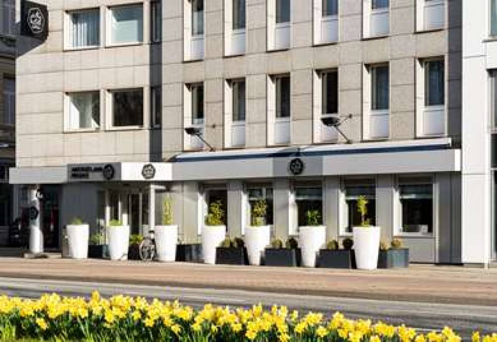 Elaya Hotel Hannover City